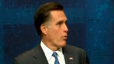 Romney se repone con una victoria en Maine
