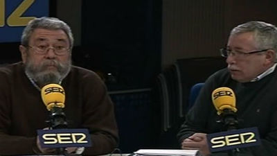 Los sindicatos advierten que Rajoy tiene en su mano evitar una huelga general