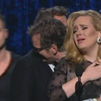 Adele reina en unos Grammy que despidieron a la diva Whitney Houston