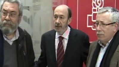 El PSOE  dice que hará lo posible para que reforma no vea la luz tal y como se ha diseñado