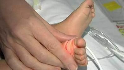 Cientos de neonatos se alimentan con leche donada por madres altruistas