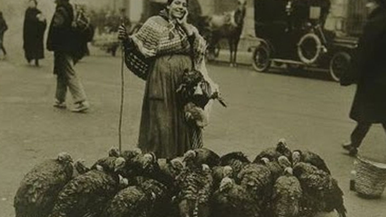 Exposición fotográfica de Santos Yubero en Valdemoro