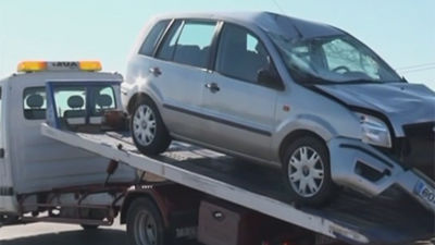 Ocho personas mueren en las carreteras durante el fin de semana