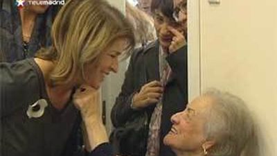 Madrid homenajea a Manuel Alexandre al dar su nombre a un centro de mayores