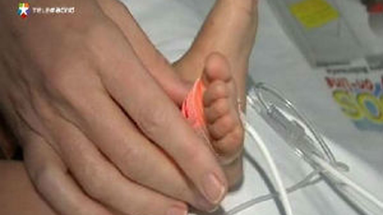 El 12 de Octubre, pionero en conectar un corazón artificial a un bebé de 20 meses