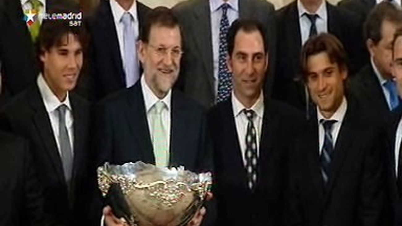 Rajoy, sobre los guiñoles: "No hay  mayor desprecio que no hacer aprecio"