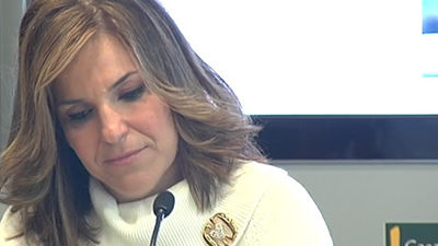Arantxa Sánchez Vicario acusa a sus padres de dilapidar 45 millones de euros