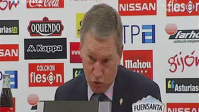 Clemente: "No tengo tiempo de pensar cómo jugar bonito, solo en cómo ganar"