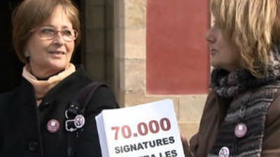 Médicos de toda España alzan su voz frente a los recortes "indiscriminados"