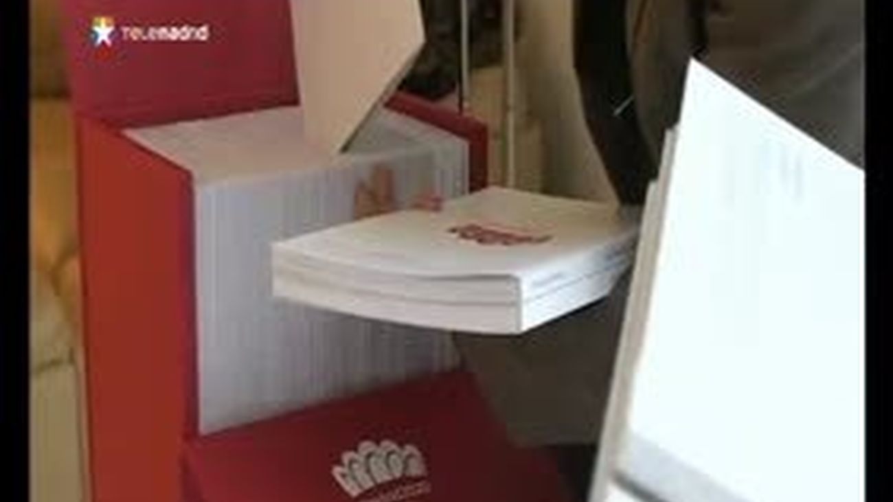 Madrid 2020 presenta sus credenciales ante el Comité Olímpico Internacional