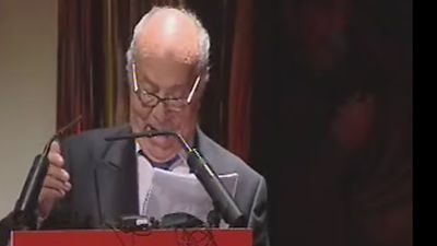 Dos halagos como los de antaño ganan el concurso de piropos para mayores