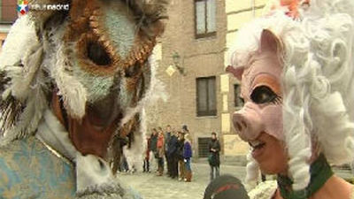 Todos los madrileños quedan invitados a vivir días de "exceso" durante el Carnaval