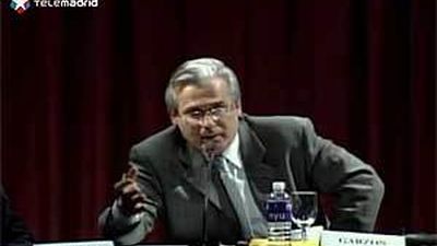 Los querellantes recurren el archivo de la causa a Garzón por cursos de Nueva York