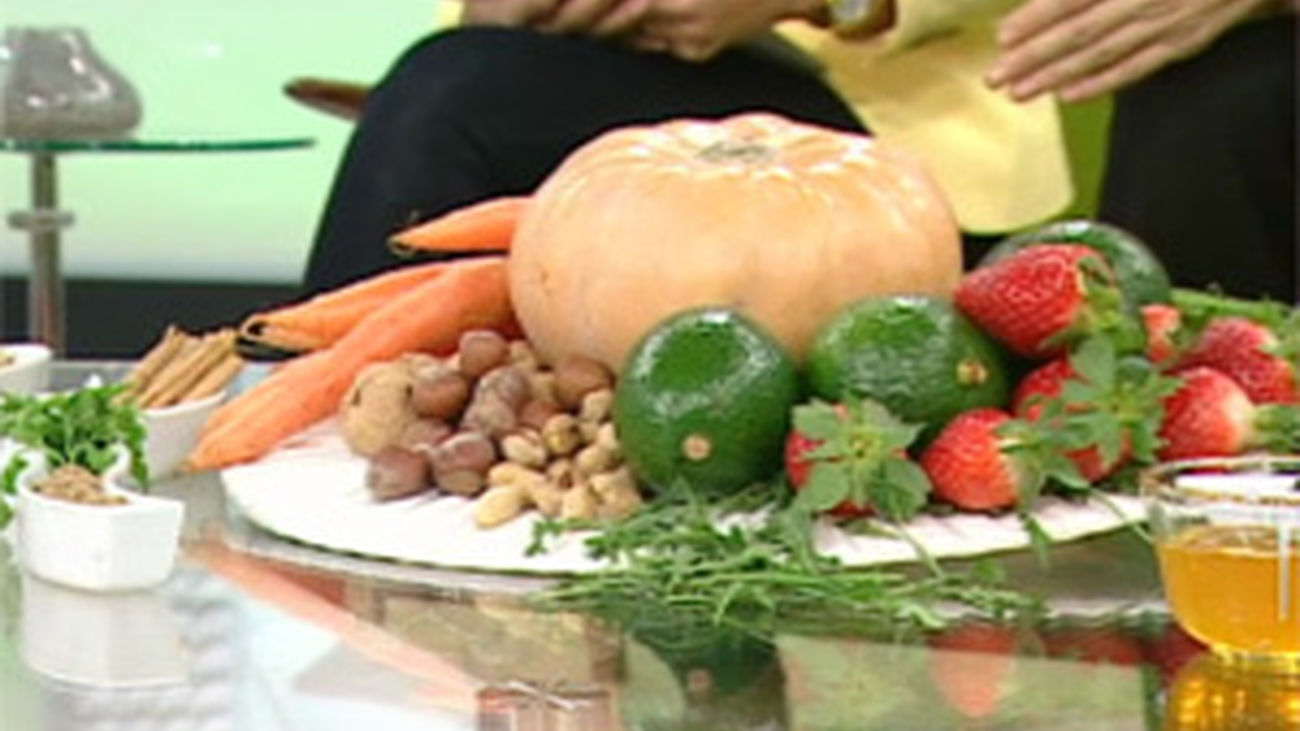 Alimentos que equilibran