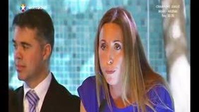 Gemma Mengual abandona la natación sincronizada