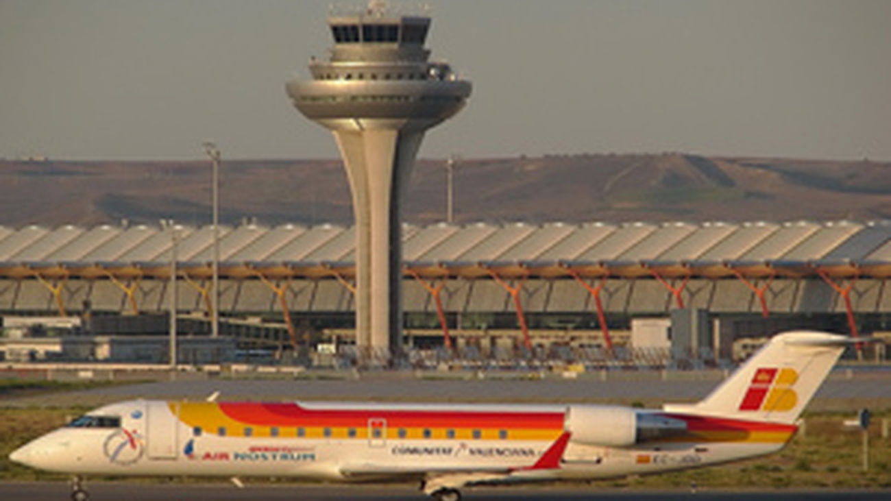 Trabajadores de Madrid-Barajas  y Torrejón irán a la huelga este viernes
