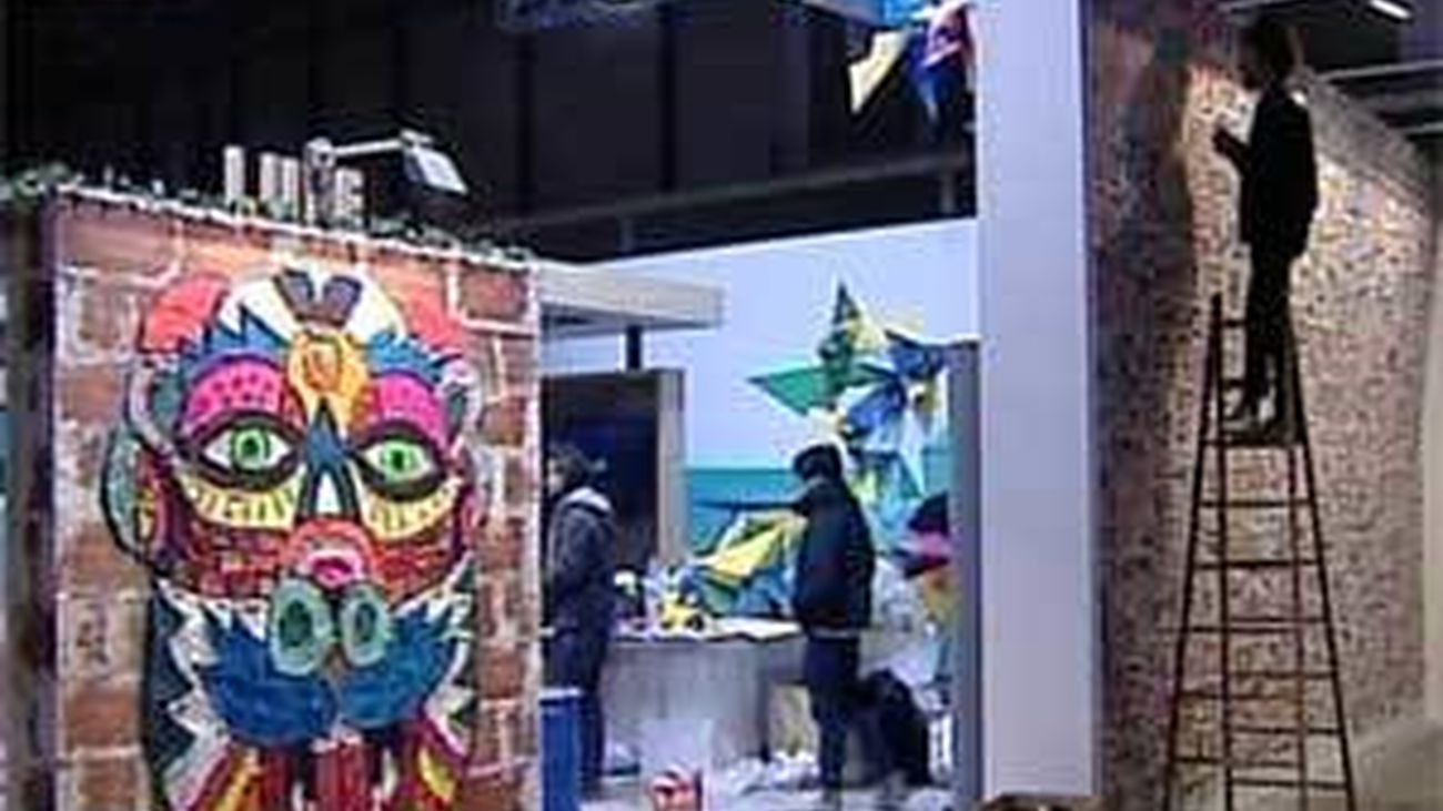 ARCOmadrid 2012 arranca con 215 galerías de 29 países y obras de 3.000 artistas