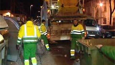 Finaliza la huelga de los trabajadores del servicio de recogida  de basura de Valdemoro