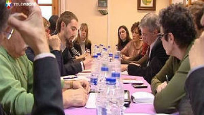 IU de parla propone un "Pacto de ciudad" que implique a las fuerzas políticas y las fuerzas sociales