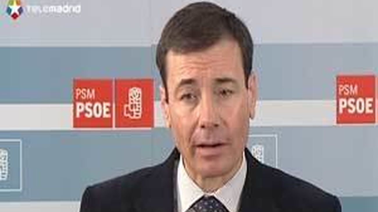 UGT y CCOO anuncian protestas contra la "política industrial" de Aguirre, tras reunirse con Gómez