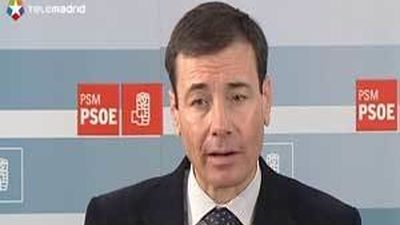 UGT y CCOO anuncian protestas contra la "política industrial" de Aguirre, tras reunirse con Gómez