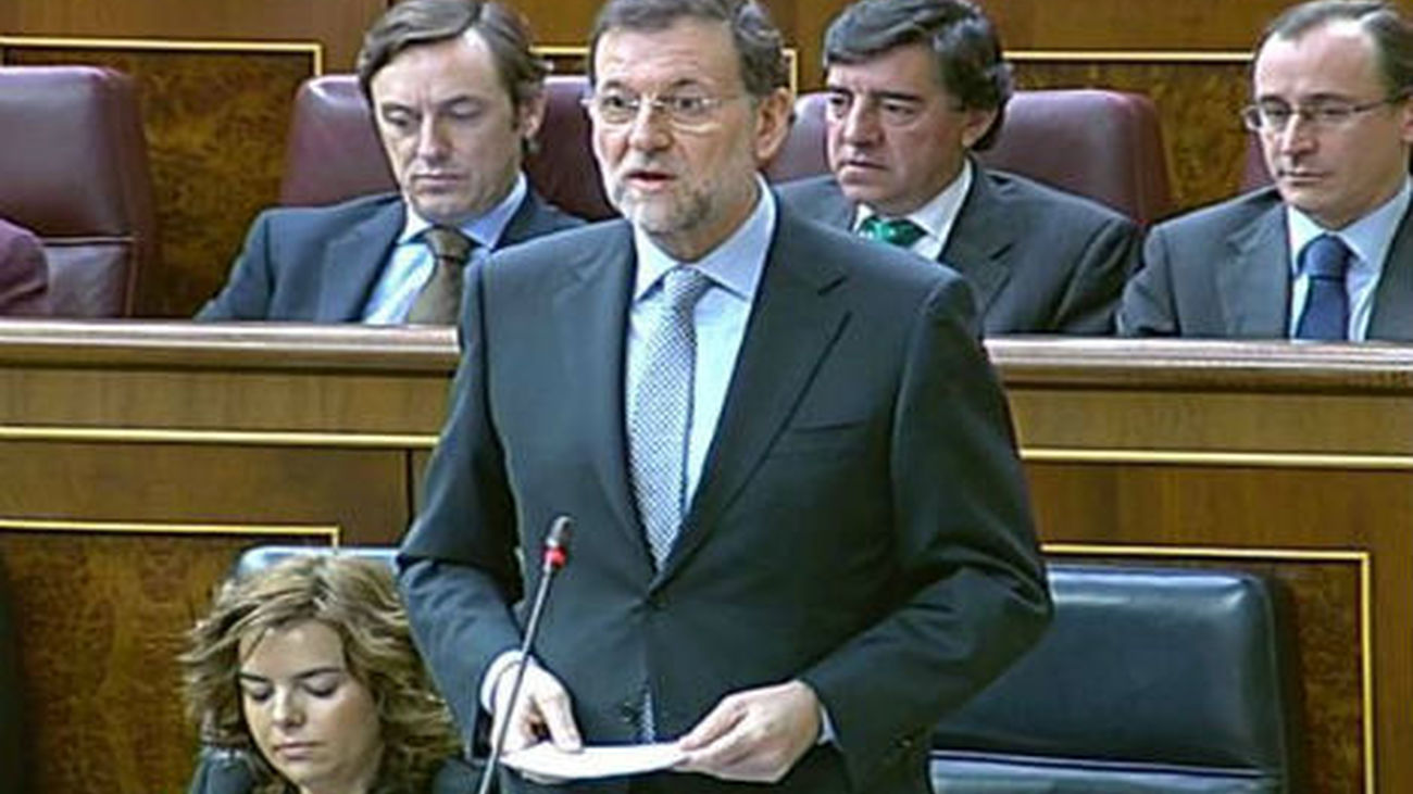 Rajoy: las reformas no producirán efectos inmediatos pero sientan las bases para el futuro