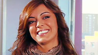 De ensayo con 'Merche'