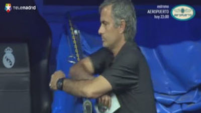 Mourinho ya no quiere concesiones en defensa