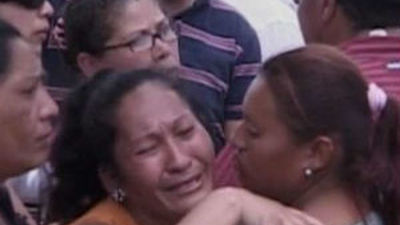 Asciende a 377 el número de muertos por el incendio  en la cárcel de Honduras