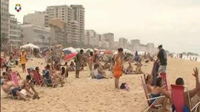 Brasil endurece las condiciones de entrada al país a los turistas españoles