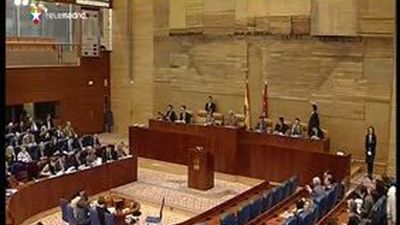 Aguirre: la reforma laboral está pensada para los parados no para los sindicalistas