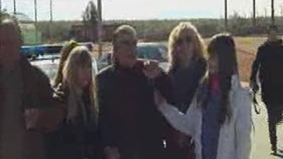 Miguel Montes quiere luchar por los presos