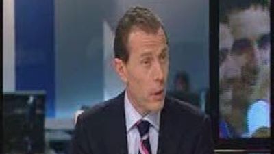 Emilio Butragueño: "Mourinho está encantado en el Real Madrid"