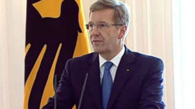 El presidente de Alemania anuncia su dimisión ante las acusaciones de corrupción