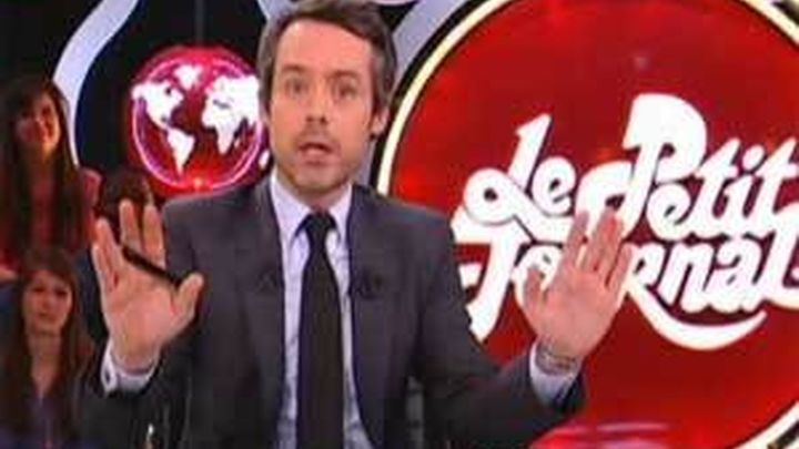 Los guiñoles de Canal Plus Francia ahora contra el  ministro Wert