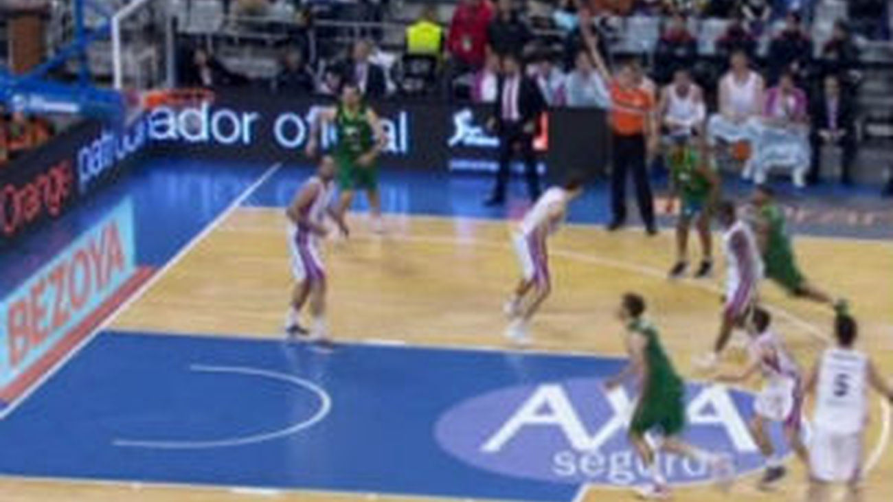 Copa del rey baloncesto