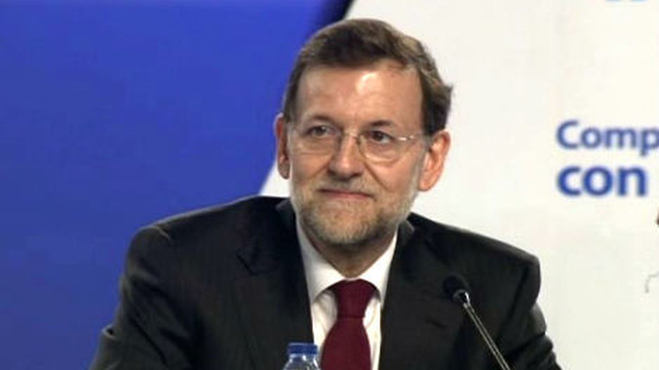 Rajoy será reelegido esta tarde presidente del Partido Popular