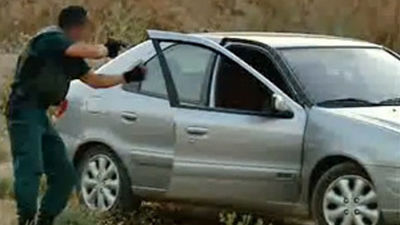 30 Minutos: Élite antiterrorista