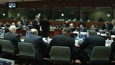 El Eurogrupo tratará de desbloquear  hoy el segundo rescate de 130.000 millones a Grecia