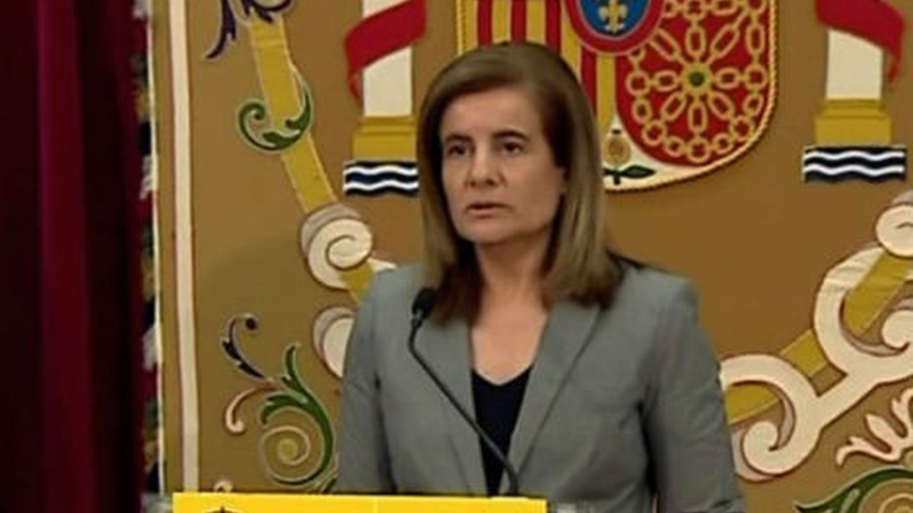 Empleo asegura que "no hay ningún cambio" en los plazos y en la jubilación anticipada