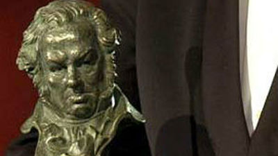 La Academia de Cine entrega hoy los Premios Goya