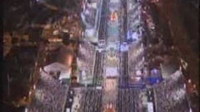 Brasil celebra su Carnaval a ritmo de samba