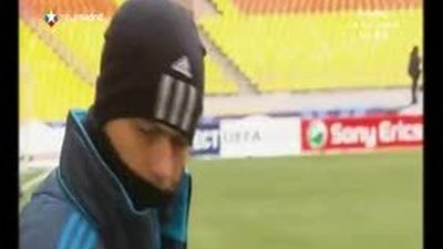 Mou podría apostar por un trivote para luchar contra el frío