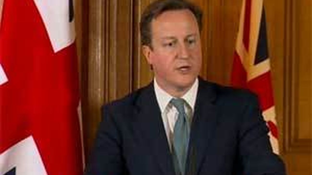 Cameron rechaza negociar sobre Gibraltar sin contar con los gibraltareños