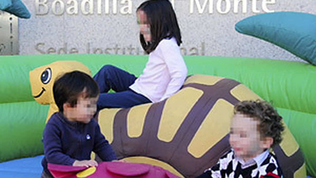 Talleres sociales en Boadilla del Monte