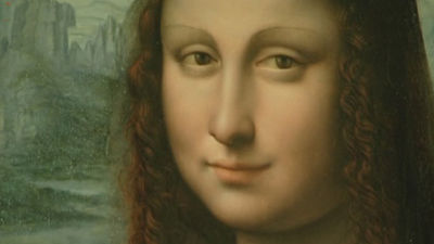 Localizado el paisaje exacto que se encuentra pintado tras la Mona Lisa
