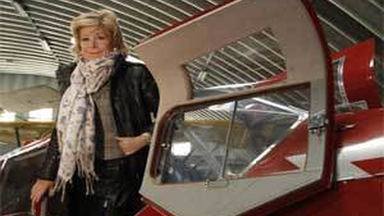 Aguirre decidida a que EuroVegas se instale en Madrid para crear empleo