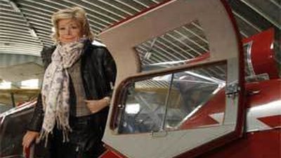 Aguirre decidida a que EuroVegas se instale en Madrid para crear empleo