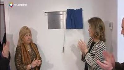 Botella y Pedraza inauguran la nueva sede de  Víctimas del Terrorismo en Moratalaz