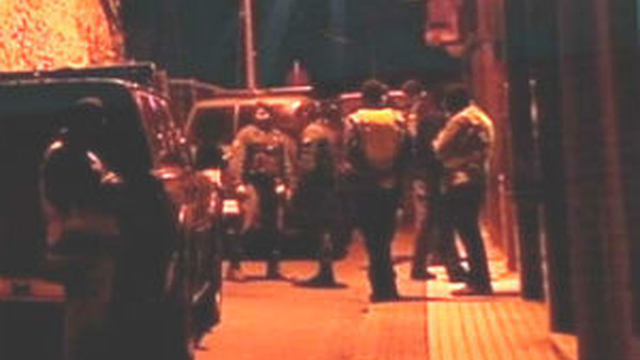 La Guardia Civil detiene a dos presuntos miembros de ETA en Andoain